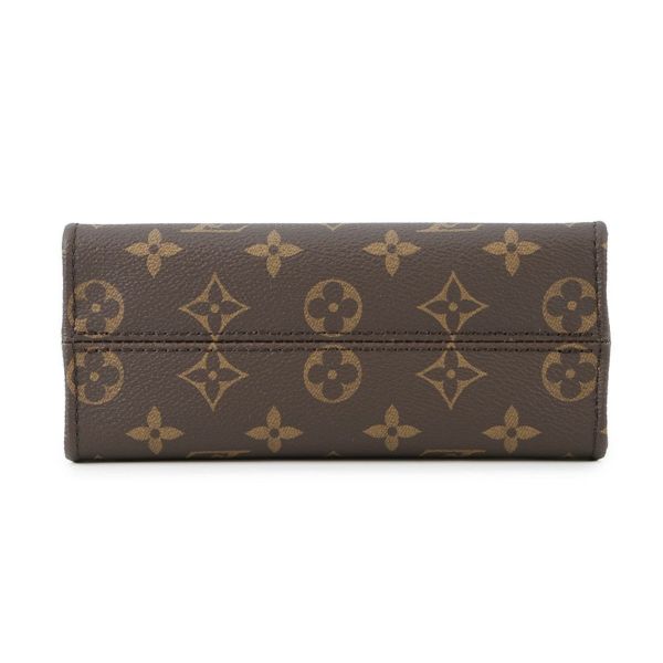 ルイヴィトン ハンドバッグ モノグラム・パンダ LV × TM オンザゴー BB M13668 2way ヴィトン ショルダーバッグ 村上隆