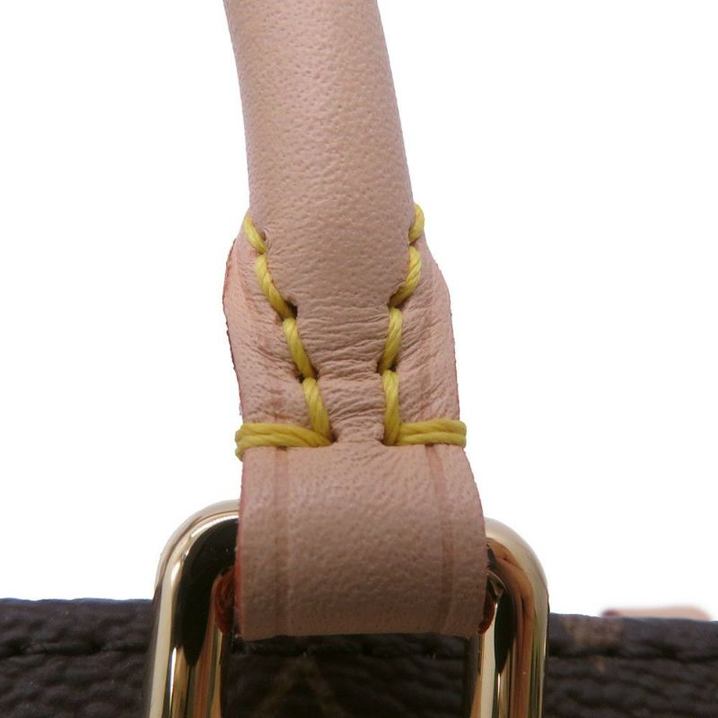 ルイヴィトン ハンドバッグ モノグラム・パンダ LV × TM オンザゴー BB M13668 2way ヴィトン ショルダーバッグ 村上隆