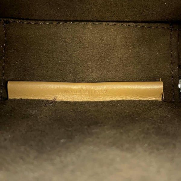 フェンディ ショルダーポーチ ダイアゴナル キャム  レザー 7M0344 FENDI ポシェット メンズ