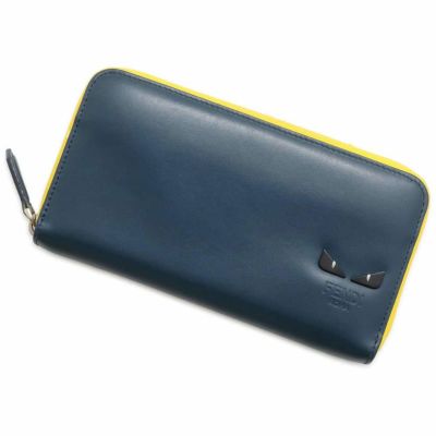 フェンディ 三つ折り財布 ピーカブー マイクロ レザー 8M0426 FENDI | 中古・新品ブランド販売ギャラリーレア公式通販