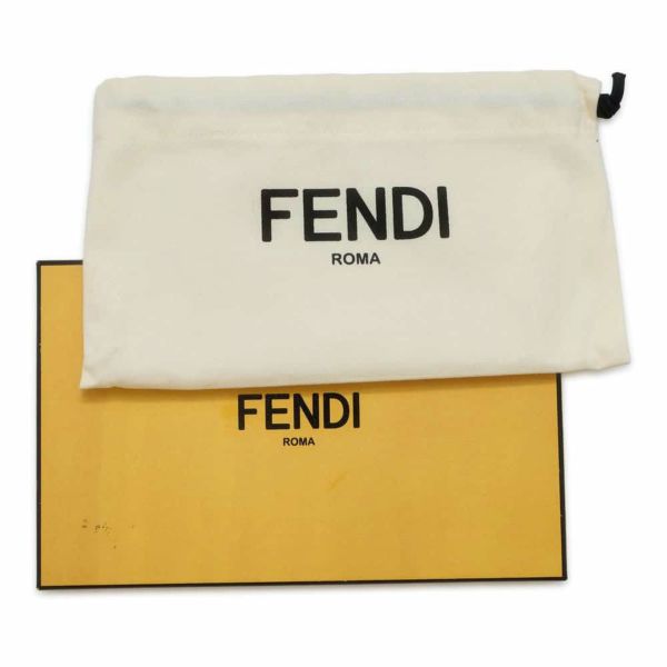 フェンディ 長財布 モンスター ラウンドファスナー 7M0210 FENDI 財布 メンズ