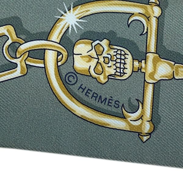 エルメス スカーフ ツイリー セ・ラ・フェット C'est La Fete HERMES シルクツイル 2025年秋冬