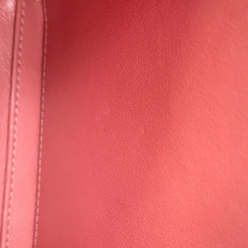 シャネル チェーンショルダーバッグ CCフィリグリー バニティバッグ キャビアスキン A93343 CHANEL