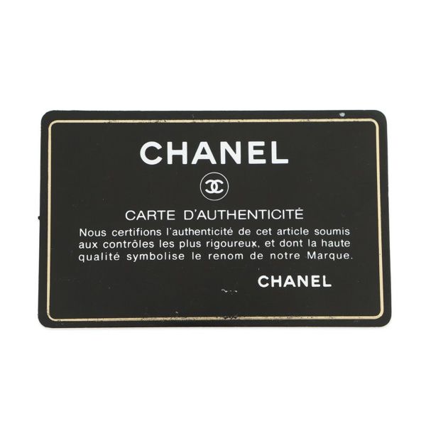シャネル チェーンショルダーバッグ CCフィリグリー バニティバッグ キャビアスキン A93343 CHANEL