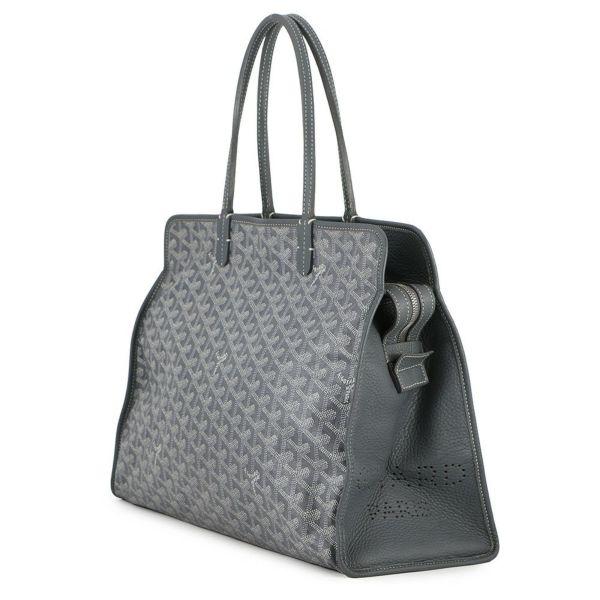 ゴヤール トートバッグ アーディPM PVC HARDY2PMLTY51CG51P GOYARD ポーチ付き