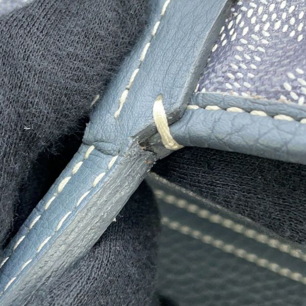 ゴヤール トートバッグ アーディPM PVC HARDY2PMLTY51CG51P GOYARD ポーチ付き