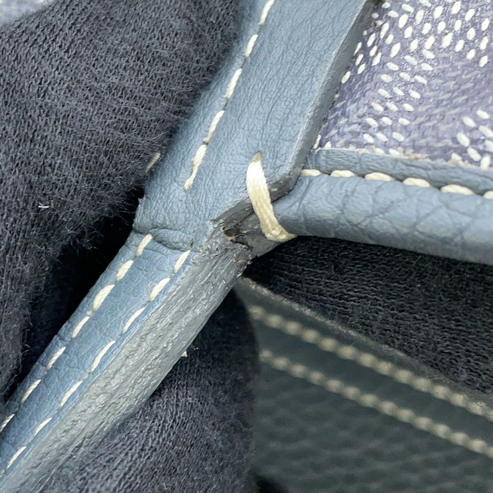 ゴヤール トートバッグ アーディPM PVC HARDY2PMLTY51CG51P GOYARD ポーチ付き