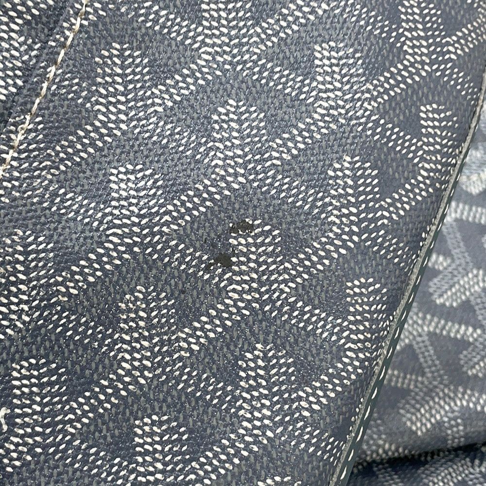 ゴヤール トートバッグ アーディPM PVC HARDY2PMLTY51CG51P GOYARD ポーチ付き