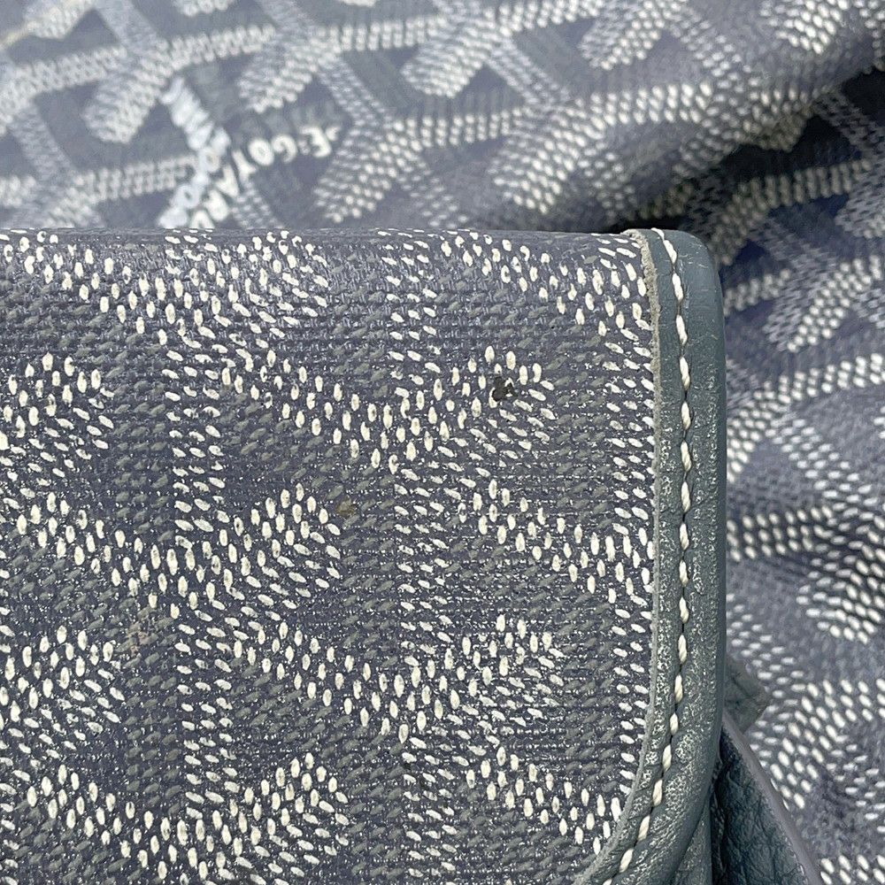 ゴヤール トートバッグ アーディPM PVC HARDY2PMLTY51CG51P GOYARD ポーチ付き