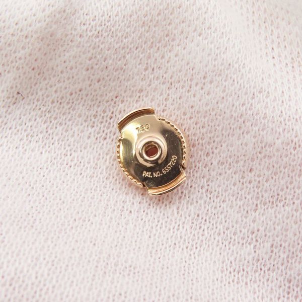 エルメス ピアス エクスリブリス TPM K18PGピンクゴールド HERMES ジュエリー