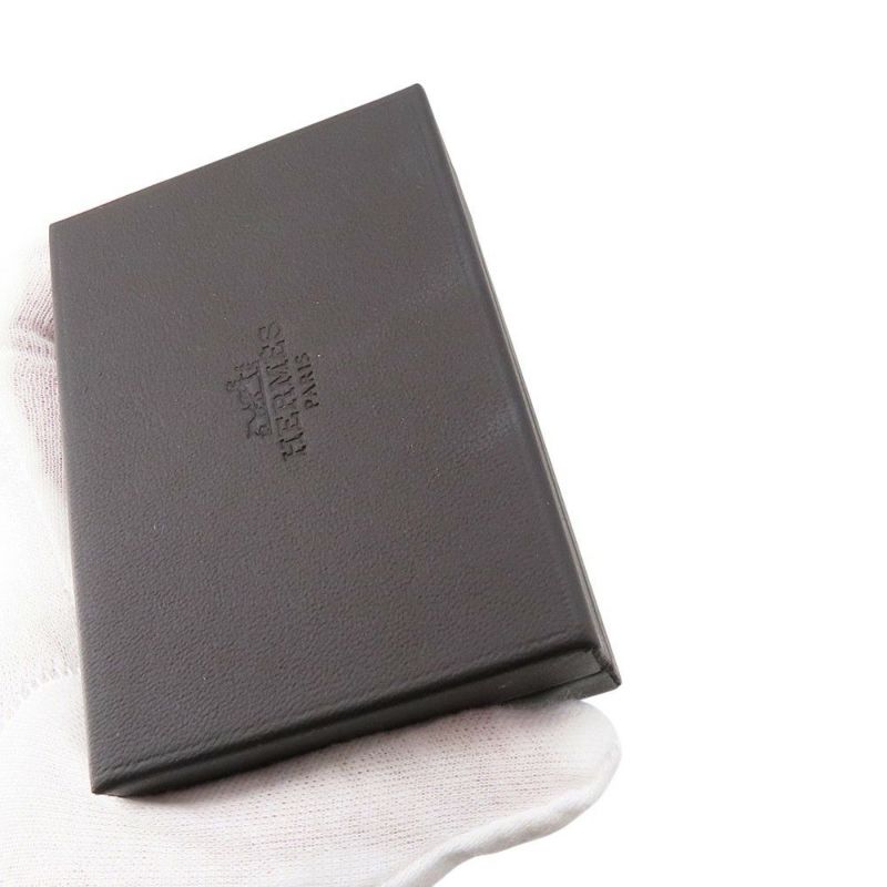 エルメス ピアス エクスリブリス TPM K18PGピンクゴールド HERMES ジュエリー