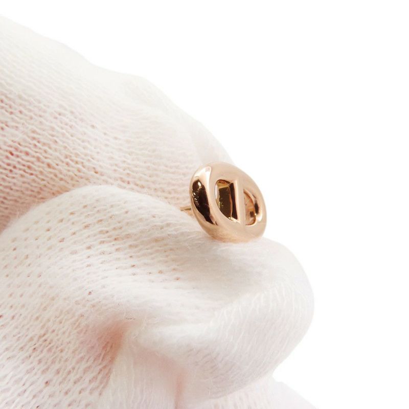 エルメス ピアス シェーヌダンクル ファランドール TPM K18PGピンクゴールド HERMES ジュエリー