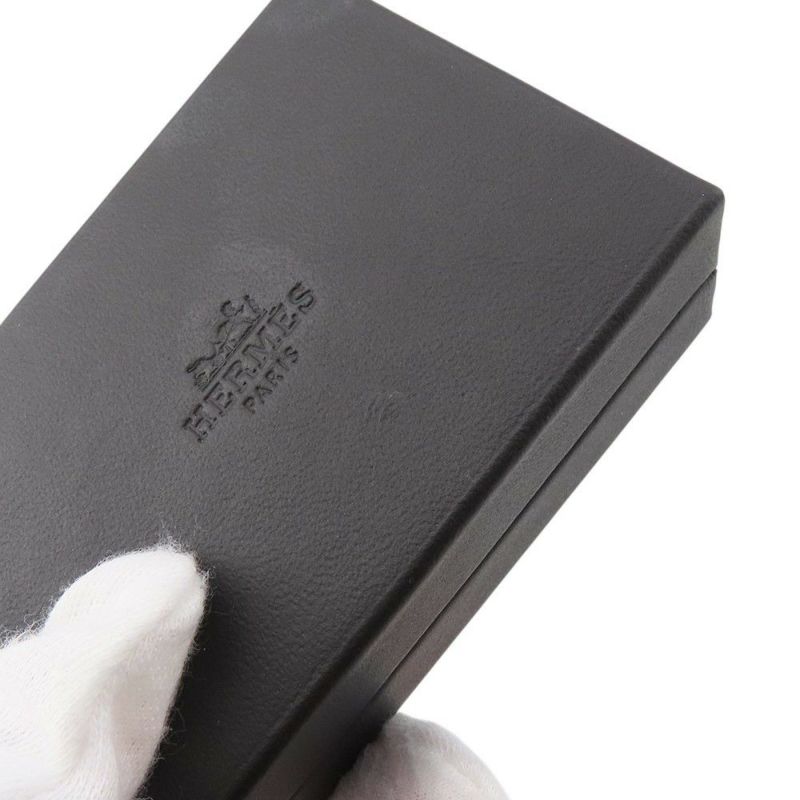 エルメス ピアス シェーヌダンクル ファランドール TPM K18PGピンクゴールド HERMES ジュエリー