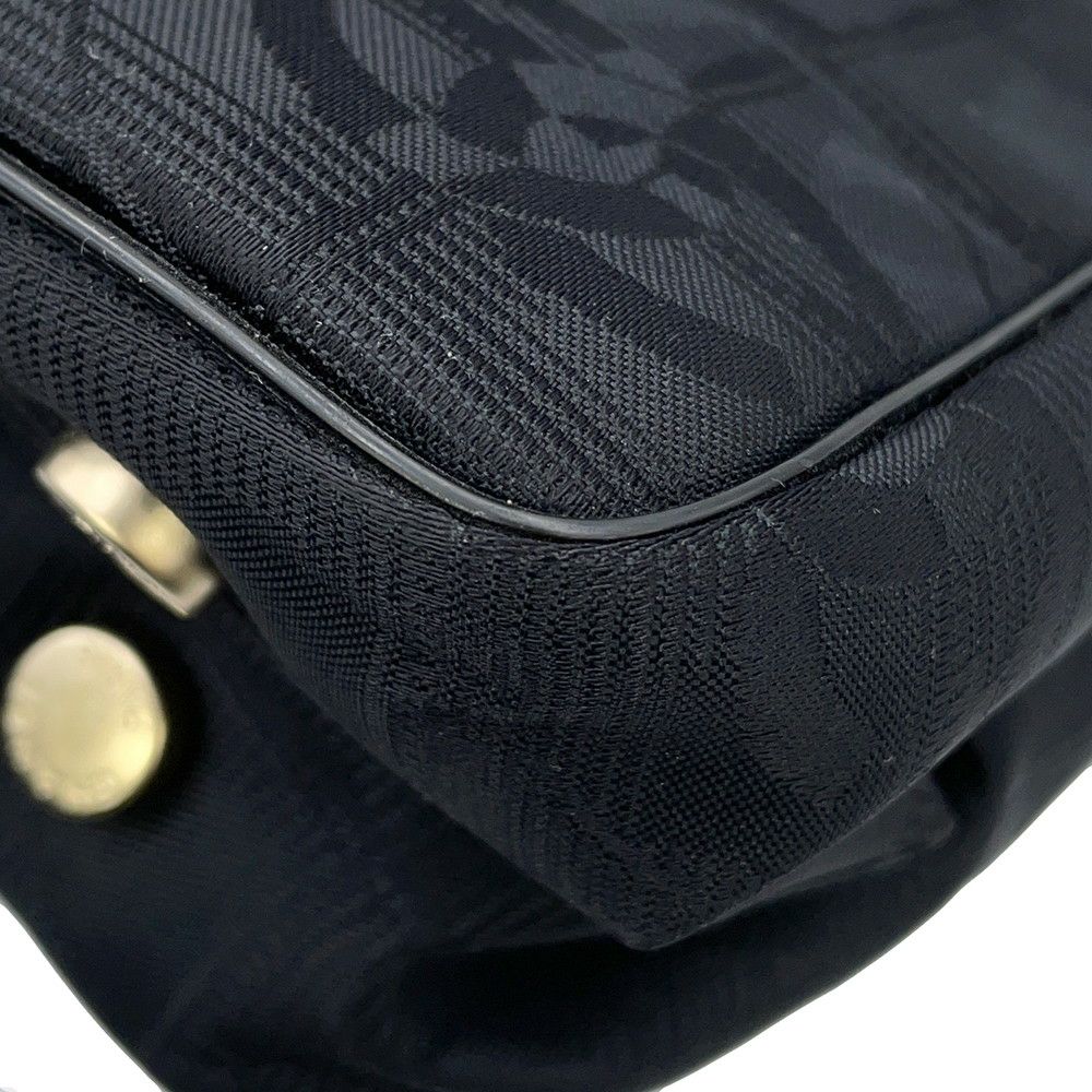 シャネル トートバッグ ココマーク ニュートラベルライン トートPM A20457 CHANEL 黒