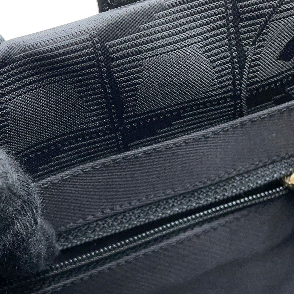 シャネル トートバッグ ココマーク ニュートラベルライン トートPM A20457 CHANEL 黒