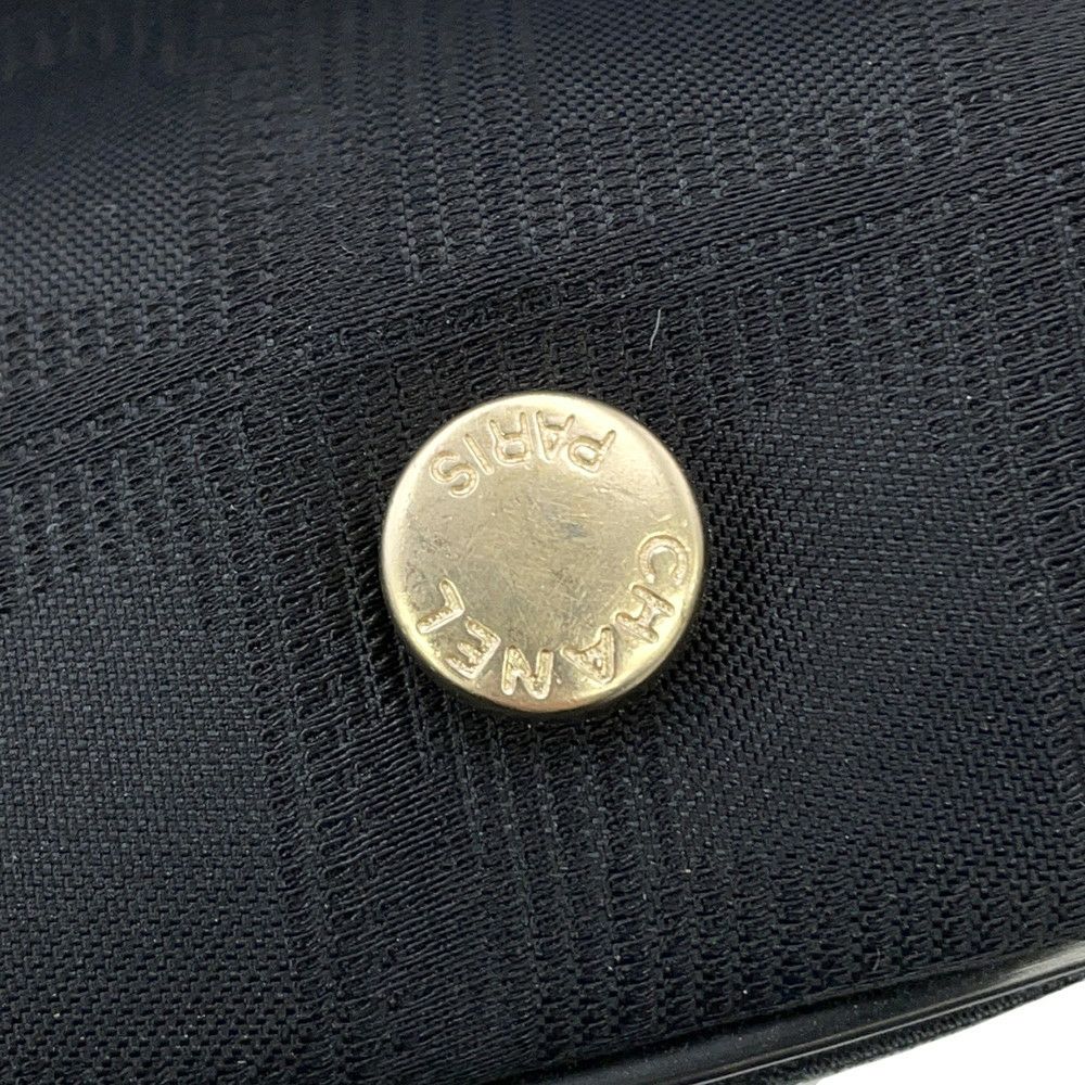 シャネル トートバッグ ココマーク ニュートラベルライン トートPM A20457 CHANEL 黒