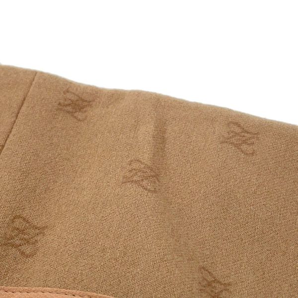 フェンディ パンツ FFカリグラフィ フレアショートパンツ レディースサイズ36 FR6336 FENDI