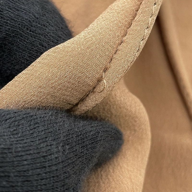 フェンディ パンツ FFカリグラフィ フレアショートパンツ レディースサイズ36 FR6336 FENDI