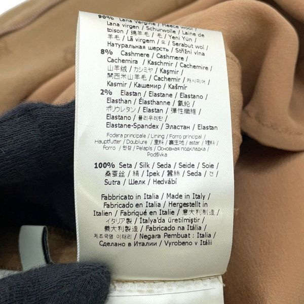 フェンディ パンツ FFカリグラフィ フレアショートパンツ レディースサイズ36 FR6336 FENDI