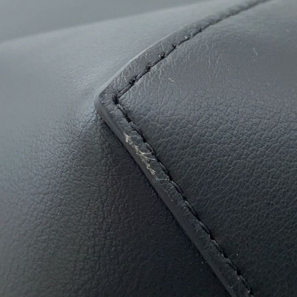 ロエベ ハンドバッグ パズルフォルド ミニトート A657V25X01 LOEWE 2way 黒