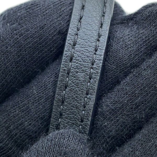 ロエベ ハンドバッグ パズルフォルド ミニトート A657V25X01 LOEWE 2way 黒