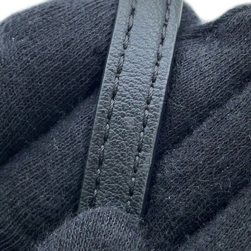 ロエベ ハンドバッグ パズルフォルド ミニトート A657V25X01 LOEWE 2way 黒