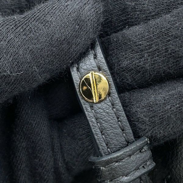 ロエベ ハンドバッグ パズルフォルド ミニトート A657V25X01 LOEWE 2way 黒