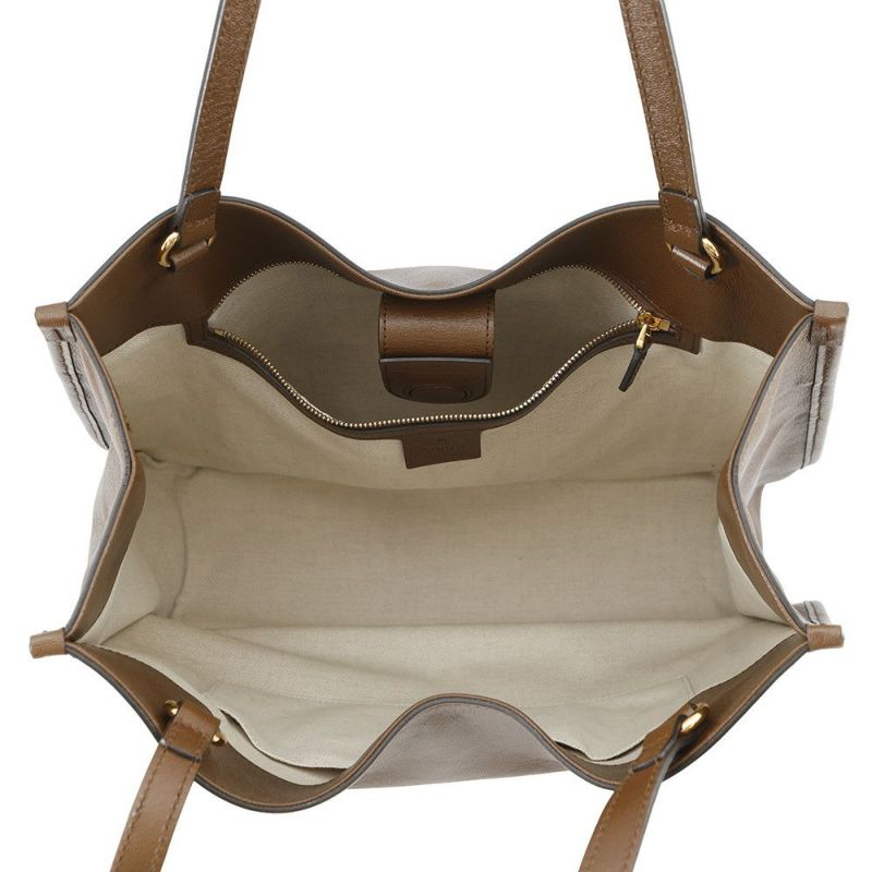 グッチ トートバッグ ホースビット 1955 トート レザー 623694 GUCCI