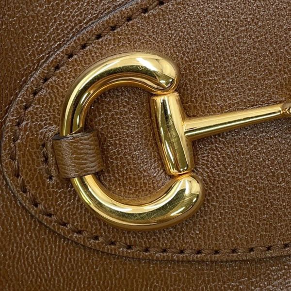 グッチ トートバッグ ホースビット 1955 トート レザー 623694 GUCCI