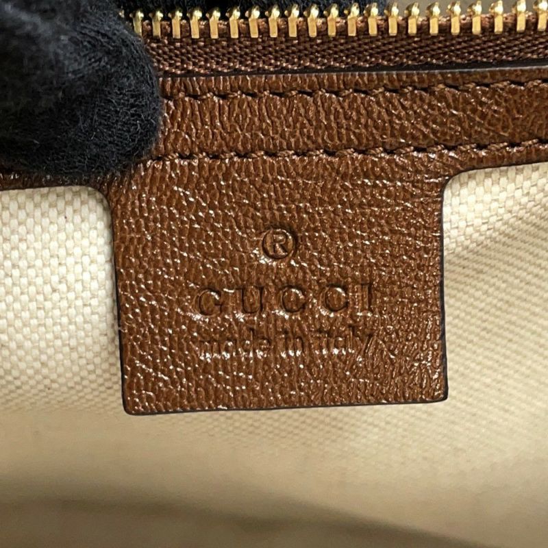 グッチ トートバッグ ホースビット 1955 トート レザー 623694 GUCCI