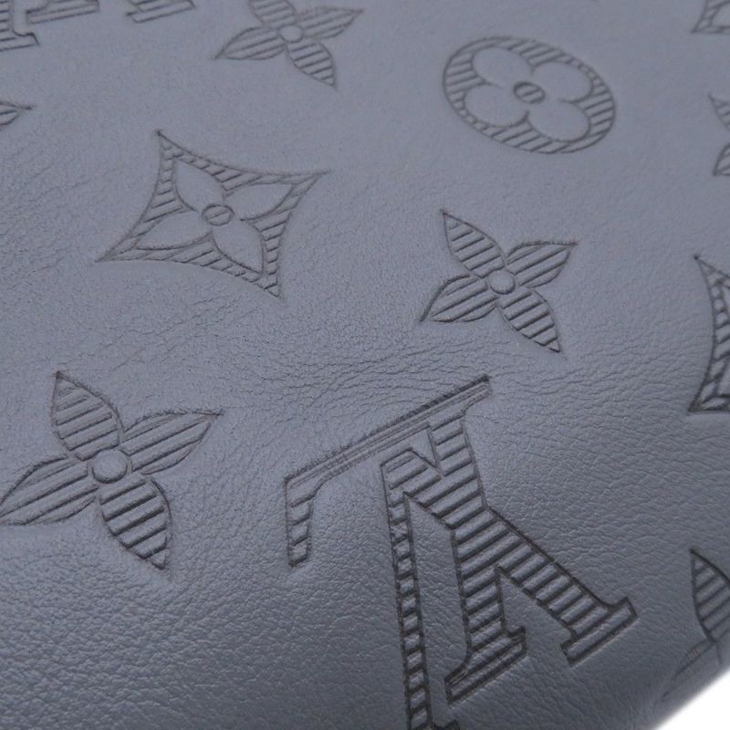 ルイヴィトン ボディバッグ モノグラム・シャドウ ディスカバリー・バムバッグ PM M46108 ヴィトン バッグ メンズ ウエストバッグ