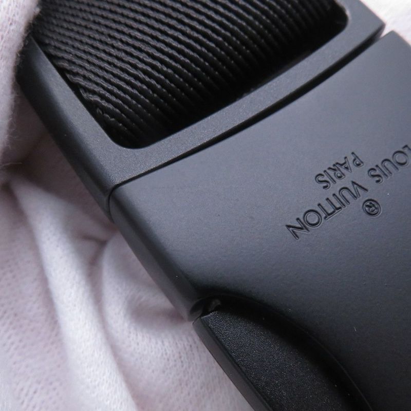 ルイヴィトン ボディバッグ モノグラム・シャドウ ディスカバリー・バムバッグ PM M46108 ヴィトン バッグ メンズ ウエストバッグ