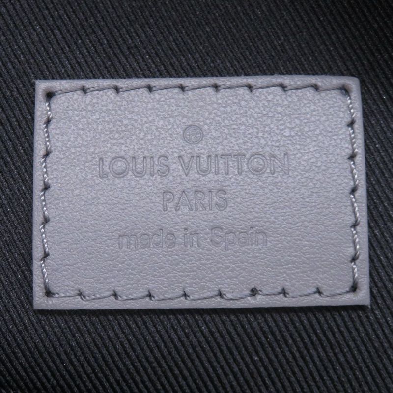 ルイヴィトン ボディバッグ モノグラム・シャドウ ディスカバリー・バムバッグ PM M46108 ヴィトン バッグ メンズ ウエストバッグ