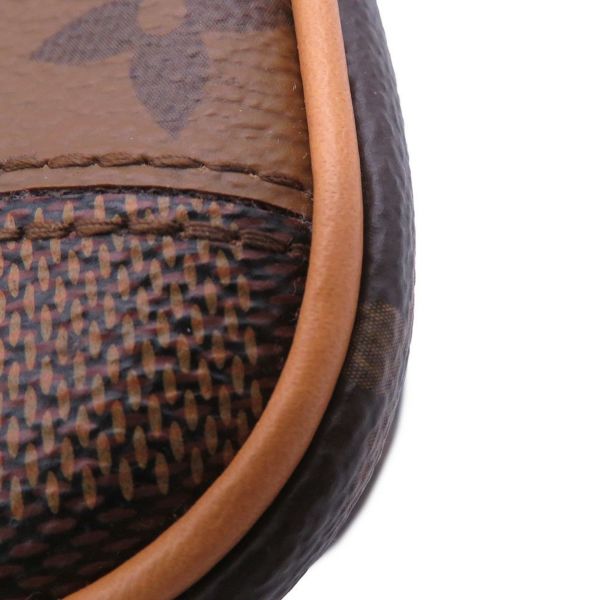 ルイヴィトン ショルダーバッグ モノグラム・ランドスケープ トロカデロ・ウェアラブル ウォレット M26020 バッグ ダミエ・エベヌ