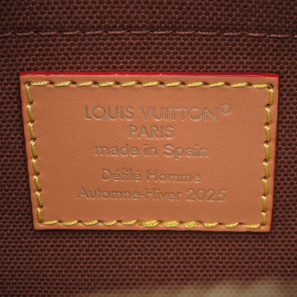 ルイヴィトン ショルダーバッグ モノグラム・ランドスケープ トロカデロ・ウェアラブル ウォレット M26020 バッグ ダミエ・エベヌ