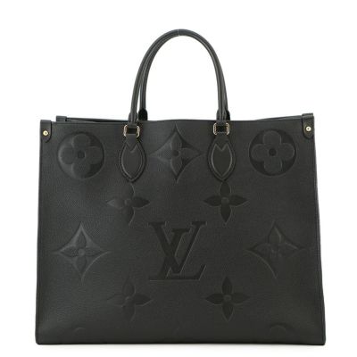 ルイヴィトン オンザゴーGM LVエスカルトートバッグ モノグラムM45120 楽天市場】ルイヴィトン M45120 オンザゴーGM エスカル トートバッグ