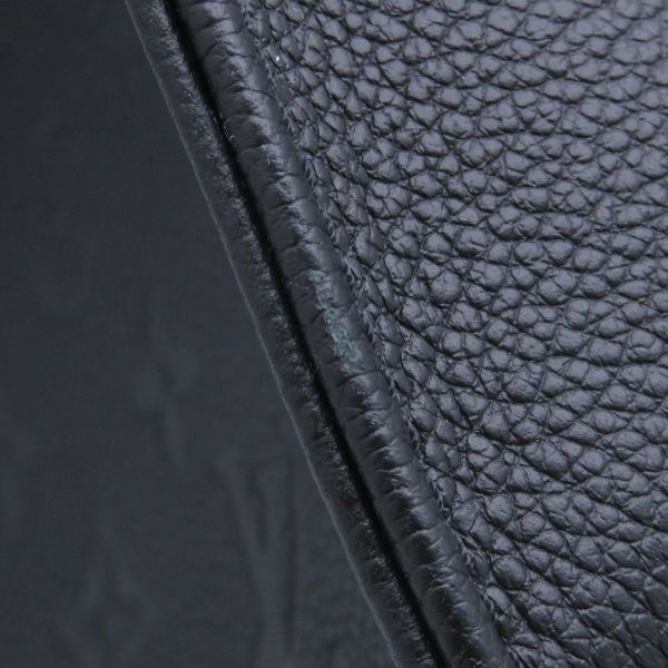 ルイヴィトン トートバッグ モノグラム・アンプラント オンザゴー GM M44925 ヴィトン バッグ 2way ショルダーバッグ 黒 ブラック