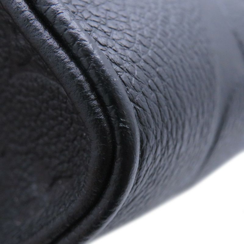 ルイヴィトン トートバッグ モノグラム・アンプラント オンザゴー GM M44925 ヴィトン バッグ 2way ショルダーバッグ 黒 ブラック