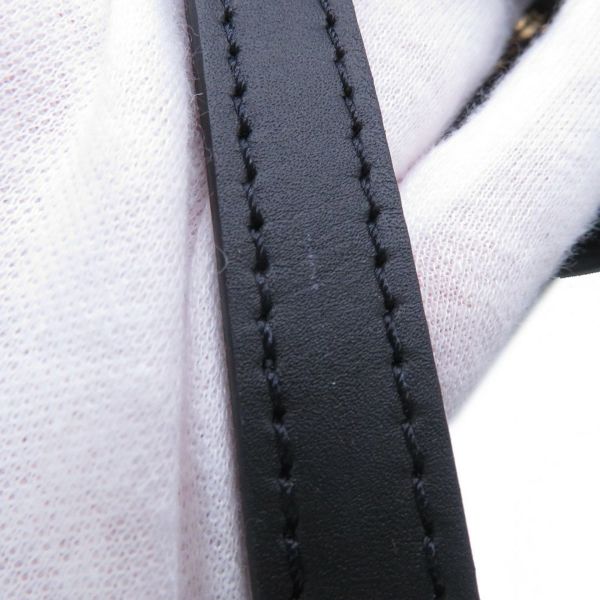 ルイヴィトン トートバッグ モノグラム・アンプラント オンザゴー GM M44925 ヴィトン バッグ 2way ショルダーバッグ 黒 ブラック