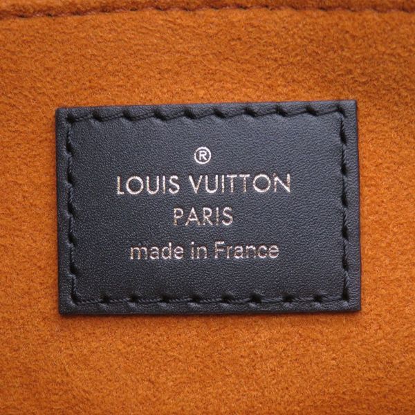 ルイヴィトン トートバッグ モノグラム・アンプラント オンザゴー GM M44925 ヴィトン バッグ 2way ショルダーバッグ 黒 ブラック