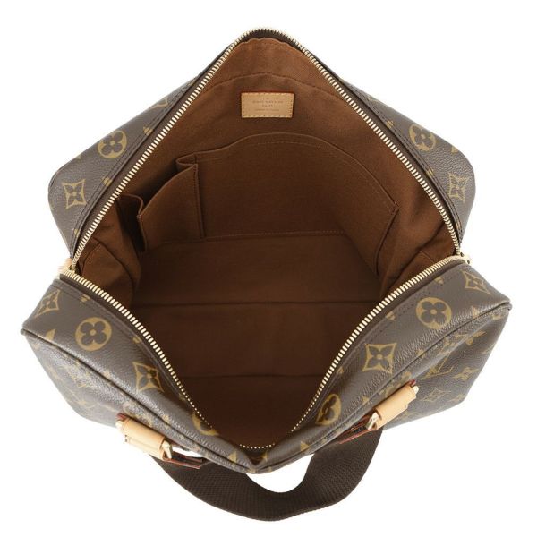 ルイヴィトン ハンドバッグ モノグラム サック・ボスフォール  M40043 ヴィトン バッグ ビジネスバッグ 2way ショルダーバッグ