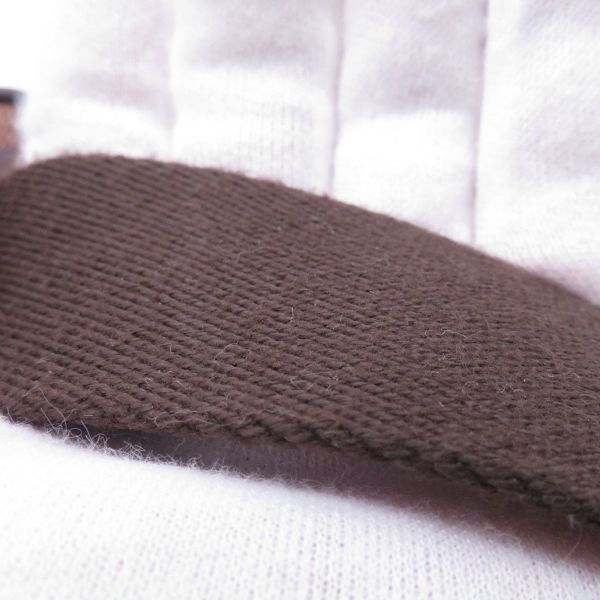 ルイヴィトン ウエストバッグ ダミエ・エベヌ バム・バッグ・ブルックリン N41101 LOUIS VUITTON ヴィトン バッグ ボディバッグ