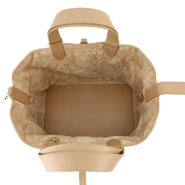 ディオール ハンドバッグ トゥジュール マクロカナージュ ミディアム カーフレザー M2821OSHJ ブラウン