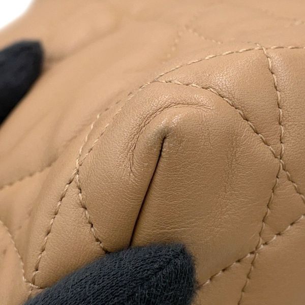 ディオール ハンドバッグ トゥジュール マクロカナージュ ミディアム カーフレザー M2821OSHJ ブラウン