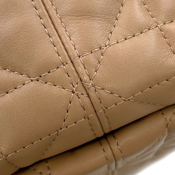 ディオール ハンドバッグ トゥジュール マクロカナージュ ミディアム カーフレザー M2821OSHJ ブラウン