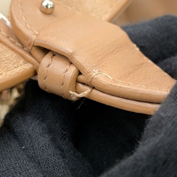 ディオール ハンドバッグ トゥジュール マクロカナージュ ミディアム カーフレザー M2821OSHJ ブラウン