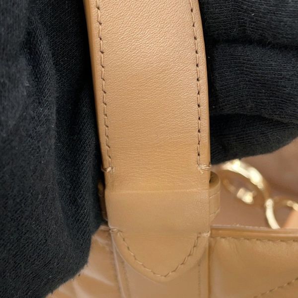 ディオール ハンドバッグ トゥジュール マクロカナージュ ミディアム カーフレザー M2821OSHJ ブラウン