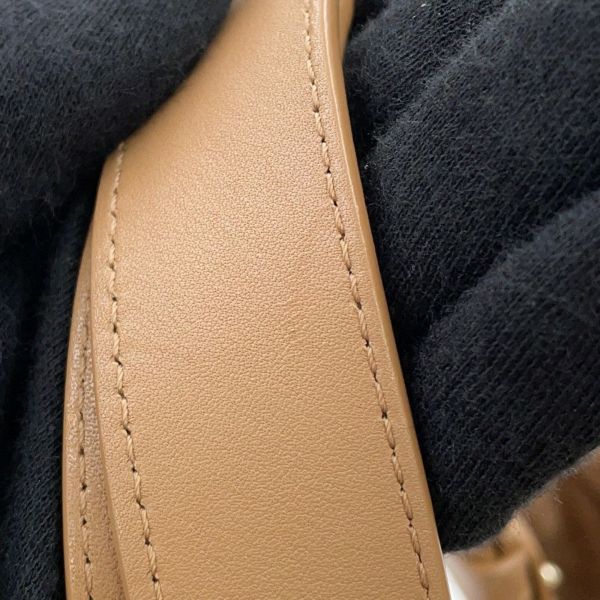 ディオール ハンドバッグ トゥジュール マクロカナージュ ミディアム カーフレザー M2821OSHJ ブラウン