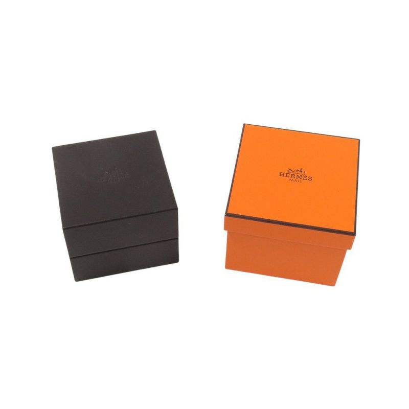 エルメス ブレスレット シェーヌ・ダンクル・コントゥール ダイヤモンド 33P 計0.16ct K18PGピンクゴールド サイズST HERMES