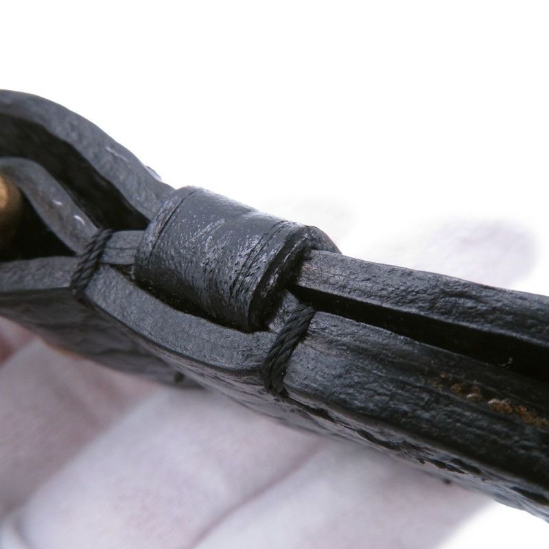 ルイヴィトン ハンドバッグ モノグラム・デニム ネオ・カビィ MM M95351 ヴィトン バッグ 2way ショルダーバッグ 黒 ブラック